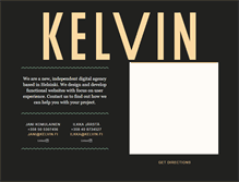 Tablet Screenshot of kelvin.fi